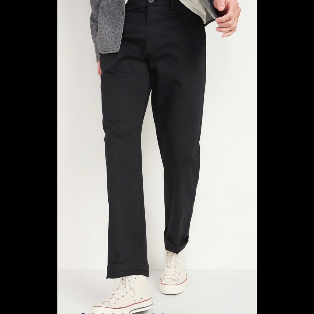 Old Navy Ultimate Straight Pants